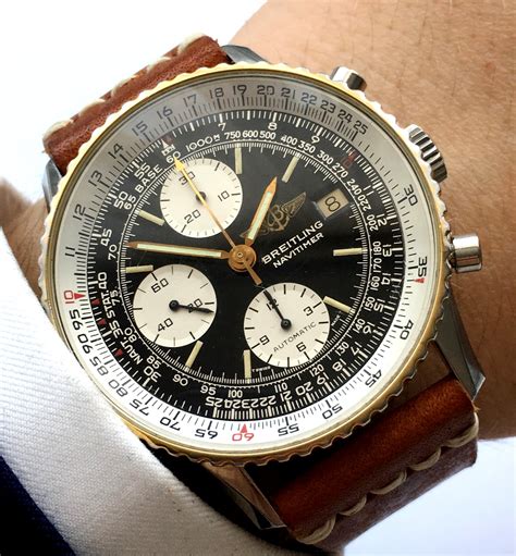 breitling navitimer preis gebraucht|breitling old navitimer ii.